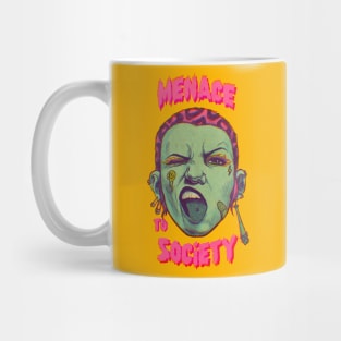 Menace 2 society Mug